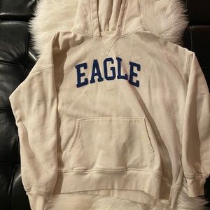 Women’s American eagle “eagle” hoodie